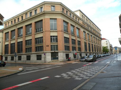  ancienne poste, rue Raymond Poincaré